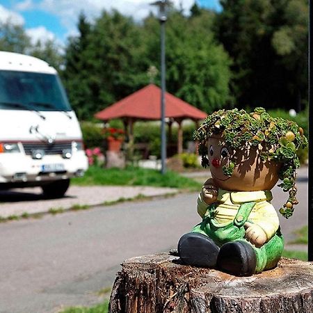 Hotel See-Campingpark Neubaeuer See Zewnętrze zdjęcie