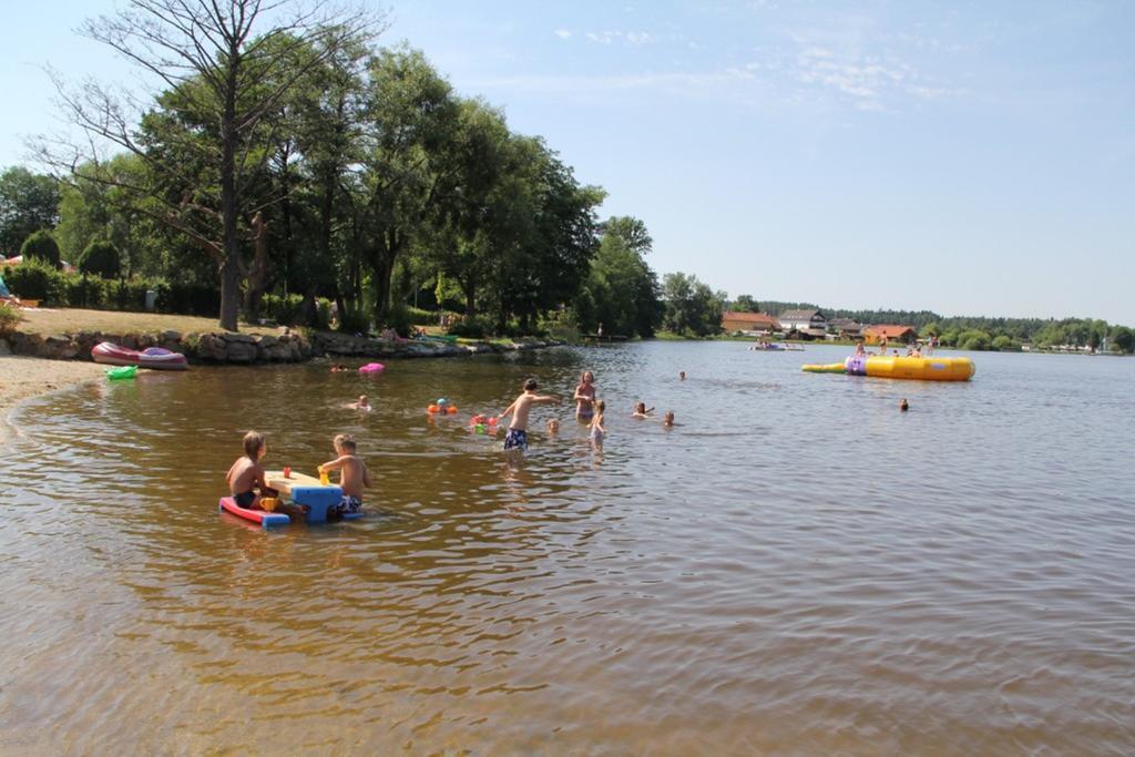 Hotel See-Campingpark Neubaeuer See Pokój zdjęcie