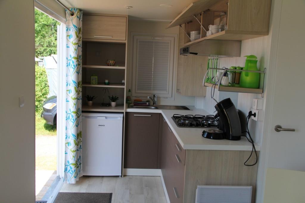 Hotel See-Campingpark Neubaeuer See Pokój zdjęcie