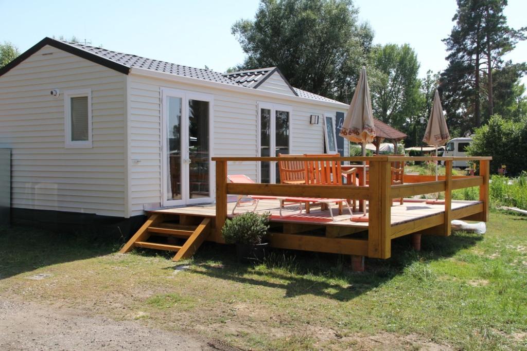 Hotel See-Campingpark Neubaeuer See Pokój zdjęcie