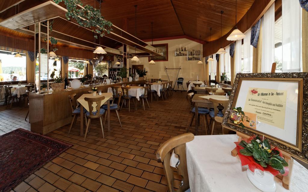 Hotel See-Campingpark Neubaeuer See Zewnętrze zdjęcie