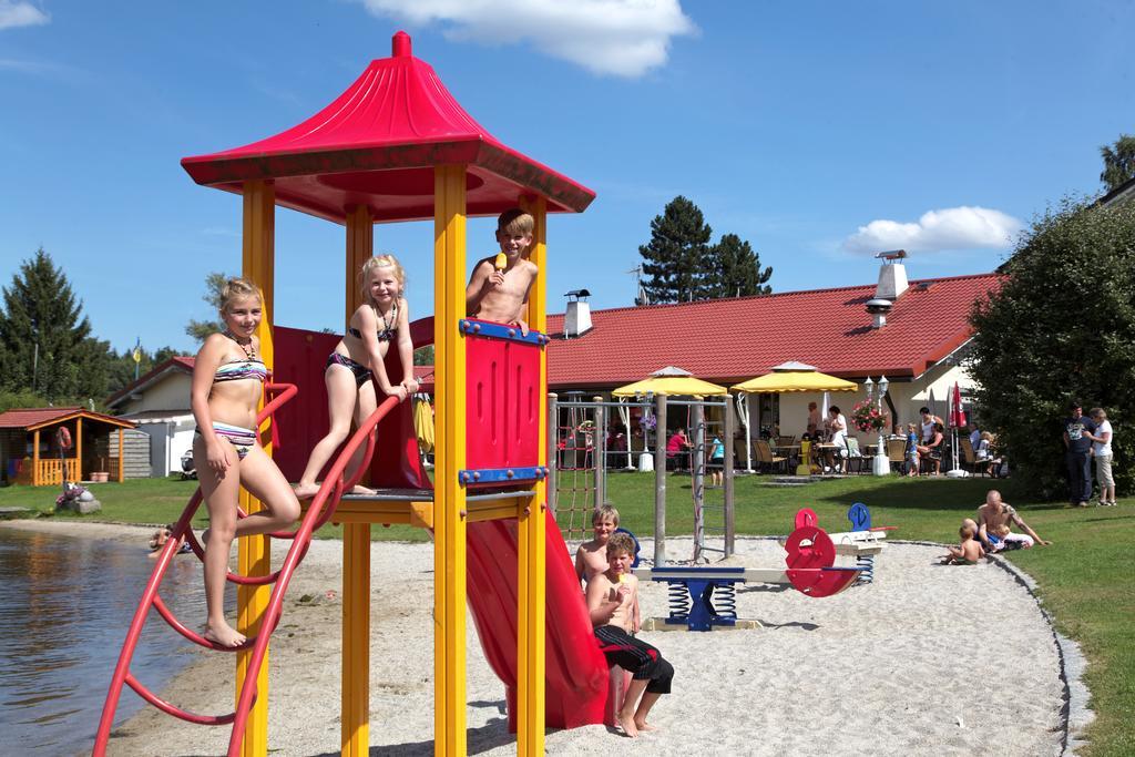 Hotel See-Campingpark Neubaeuer See Zewnętrze zdjęcie