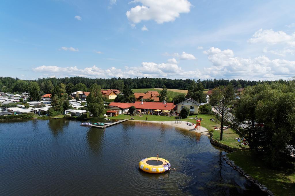Hotel See-Campingpark Neubaeuer See Zewnętrze zdjęcie