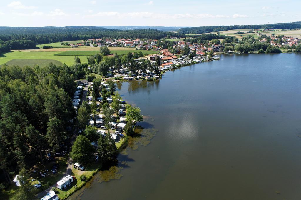 Hotel See-Campingpark Neubaeuer See Zewnętrze zdjęcie