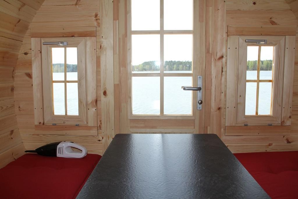 Hotel See-Campingpark Neubaeuer See Zewnętrze zdjęcie